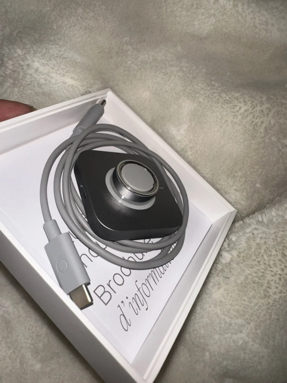 Oura Ring 4 size 8